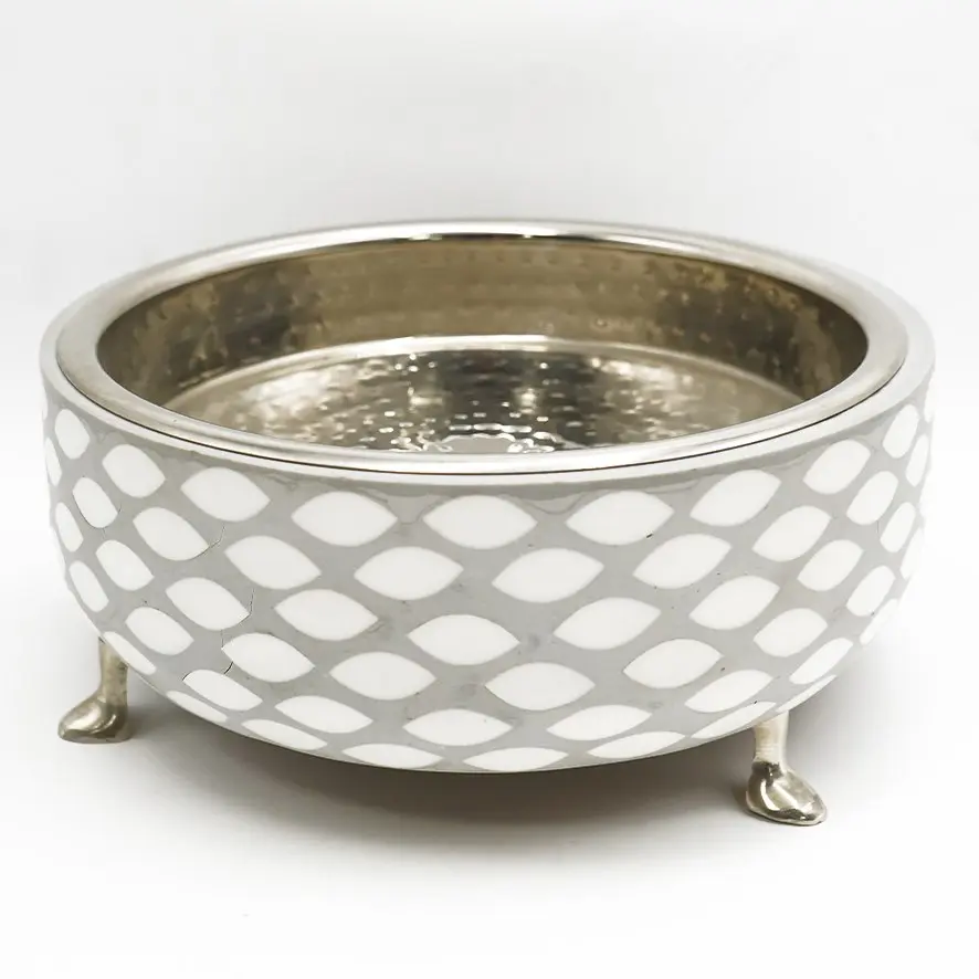 وعاء معدن MDF / BD-8815 M - HIT120106