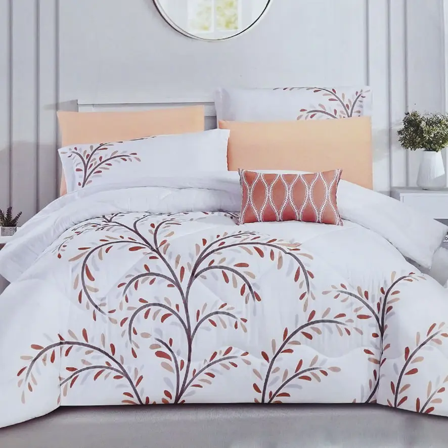 سيت لحاف 7 قطع 240x260 / Marbella-30 - SP190058