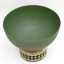 مقدمة قاعدة خشب / 15x12 - Green - HIT130038