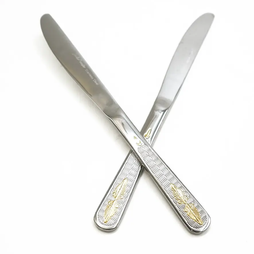 سيت سكين طعام ستانلس ستيل 3 قطع / UK390047