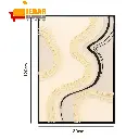 لوحة جدارية / 80*120 - PC24-30