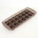 قالب مكعبات ثلج جلاتين / DH0460-BROWN