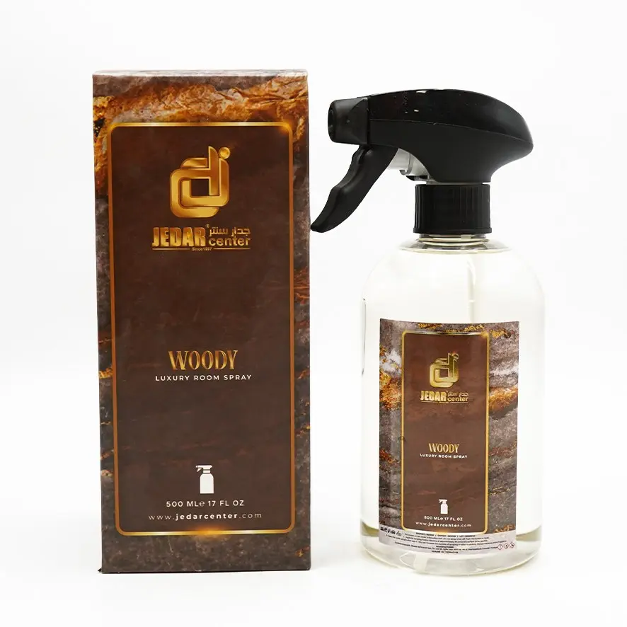 معطر جو 500 مل خشبي - 3111