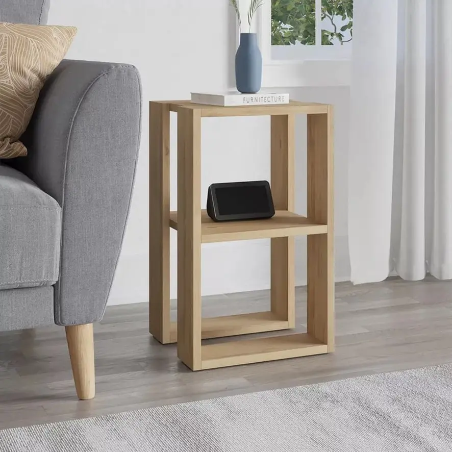 طاولة جانبية لوني من خشب البلوط / M.KO.13653.8