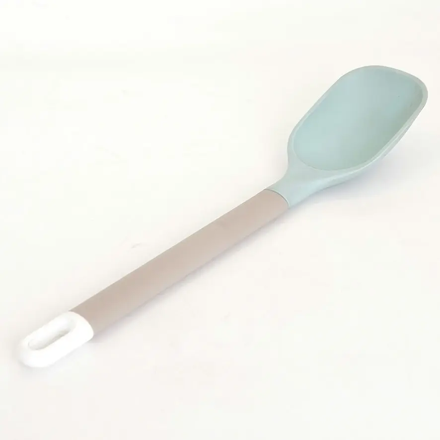 ملعقة طعام سليكون / DH3478-BLUE