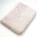 منشفه قطن 100% - 70*135 - TrT080092 / PINK