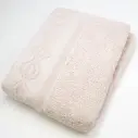 منشفه قطن 100% - 100*145 - TrT080141 / PINK