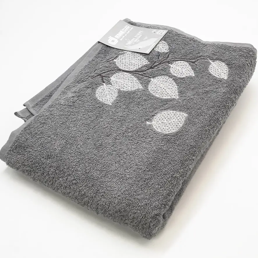 منشفه قطن 100% - 100*145 - TrT080107 / GREY