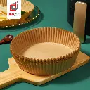 اوراق طبخ قلاية هوائية 16 سم* 25 قطعة / UK3700047