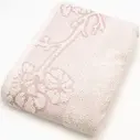 منشفه قطن 100% - 100x145 سم - TrT080093 / PINK