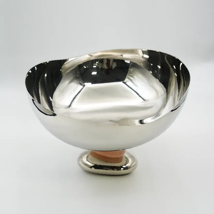 مقمة فضي / ستانلس ستيل - HIT140008