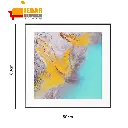 لوحة جدارية / 80x80 - pc24-299