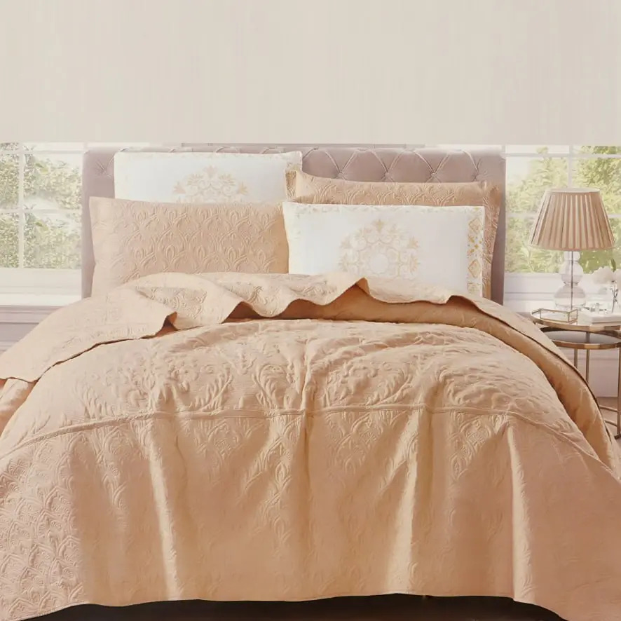 سيت غطوة نفر 4 قطع / HONGKONG-003 - SP210669