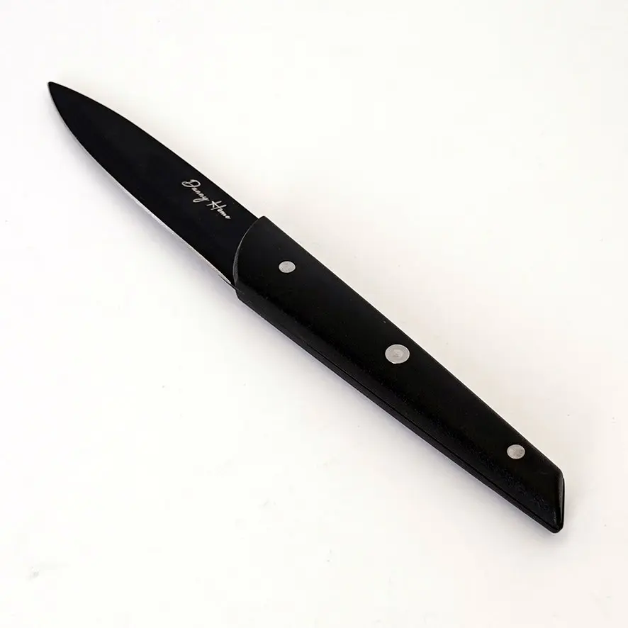 سكين تقطيع / DH3844-BLACK