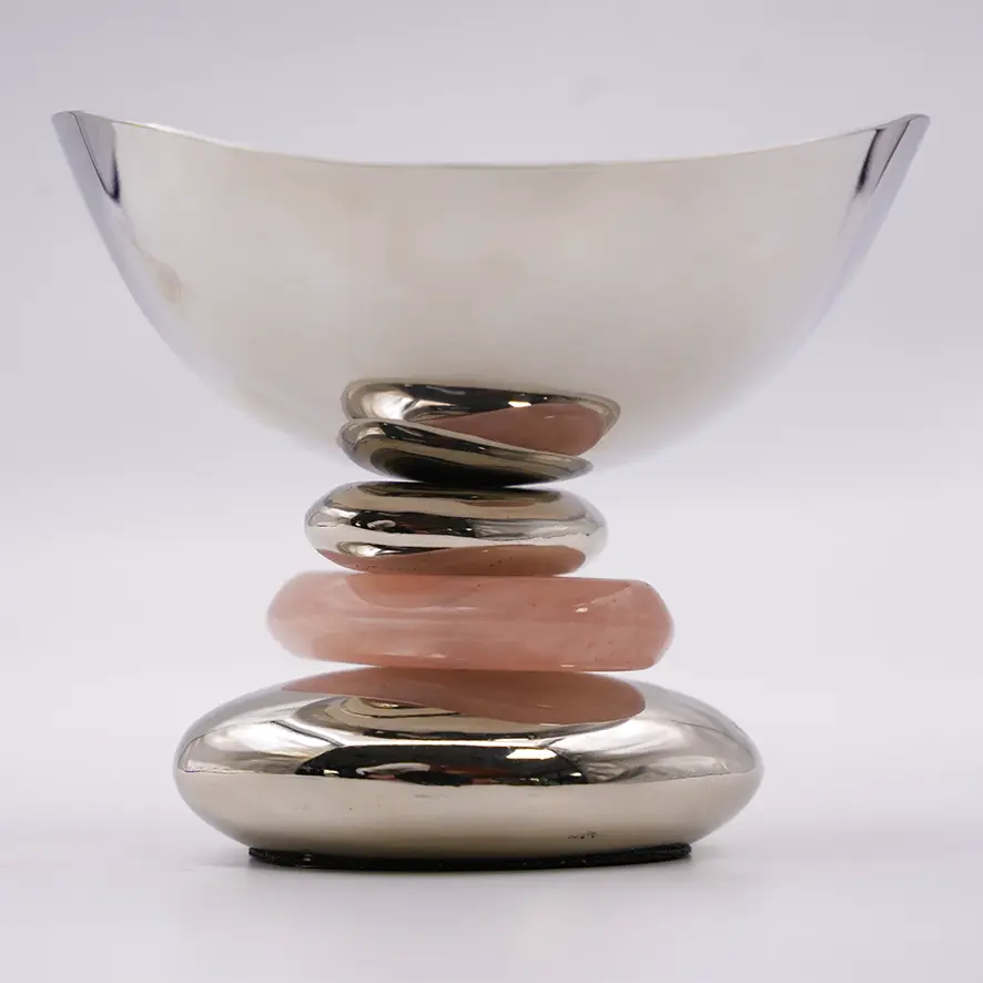 وعاء تقديم / ستانلس ستيل - HIT140006