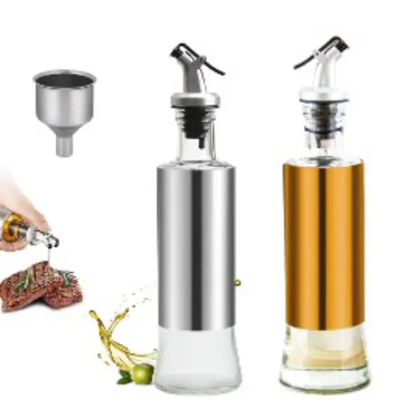 مزيتة 350 مل / DH2557-GOLD