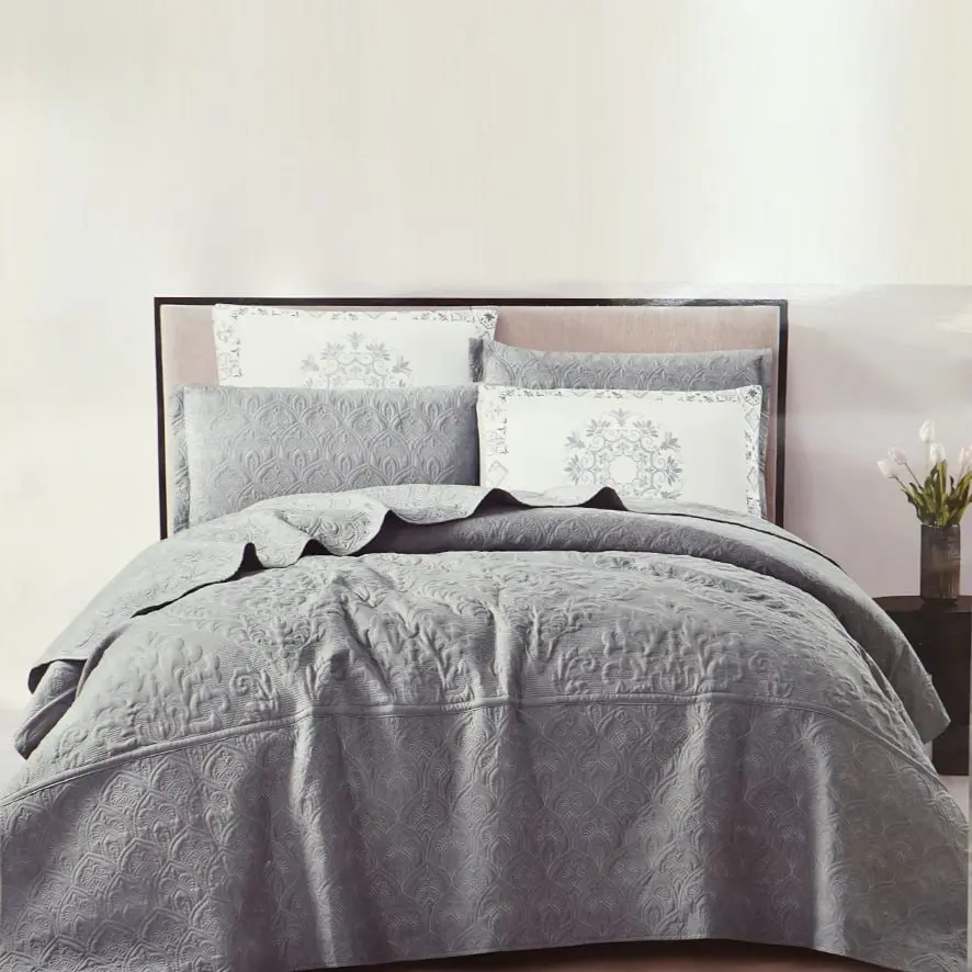 سيت غطوة نفر 4 قطع / HONGKONG-012 - SP210674