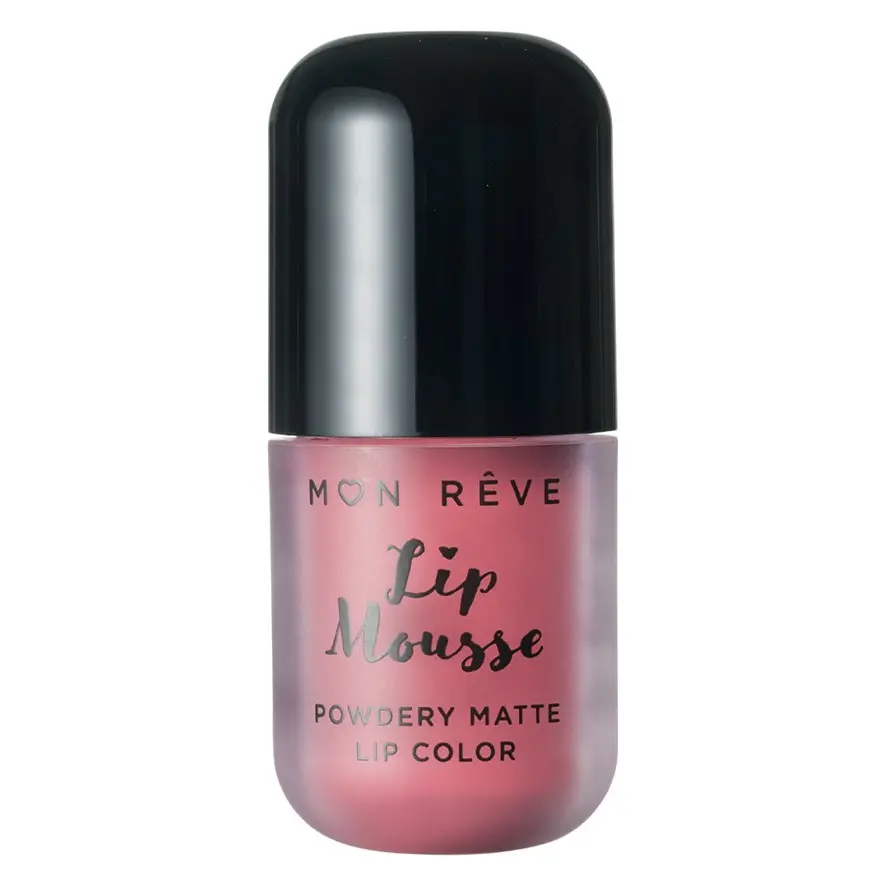MRV LIP MOUSSE-POWDERY MAT LIP COL 07 VIENNA