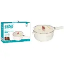 قدر كهربائي 4 لتر 1400 واط / ST-9804