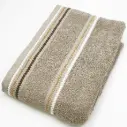 منشفه قطن 100% - 100*145 - TrT080135 / BEIGE