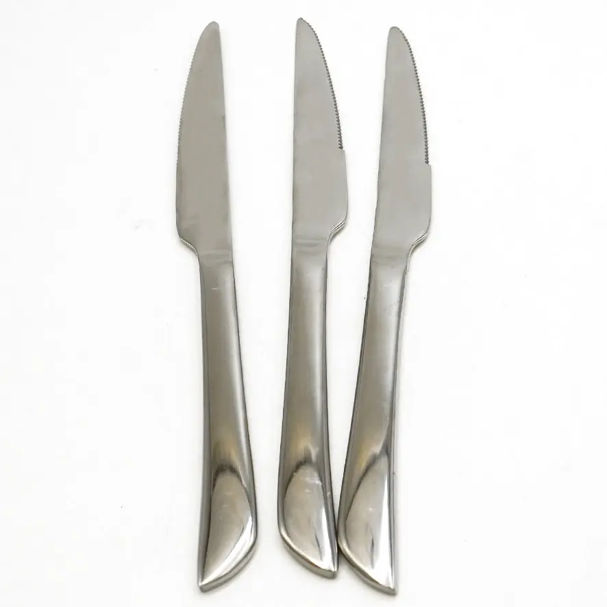 سيت سكين طعام ستانلس ستيل 3 قطع / UK390074