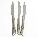 سيت سكين طعام ستانلس ستيل 3 قطع / UK390074