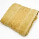 منشفه قطن 100% - 70x135 سم - TrT080067 / MUSTARD
