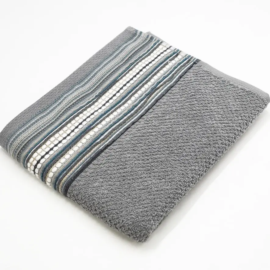 خاولي قطن 100 %  / TrT080152 - GREY