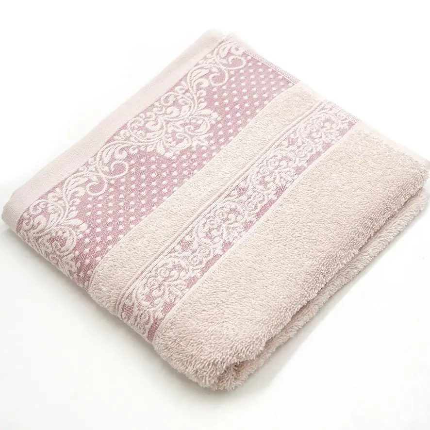 خاولي قطن 100 %  / TrT080320 - PINK