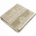 خاولي قطن 100 %  / TrT080164 - BEIGE