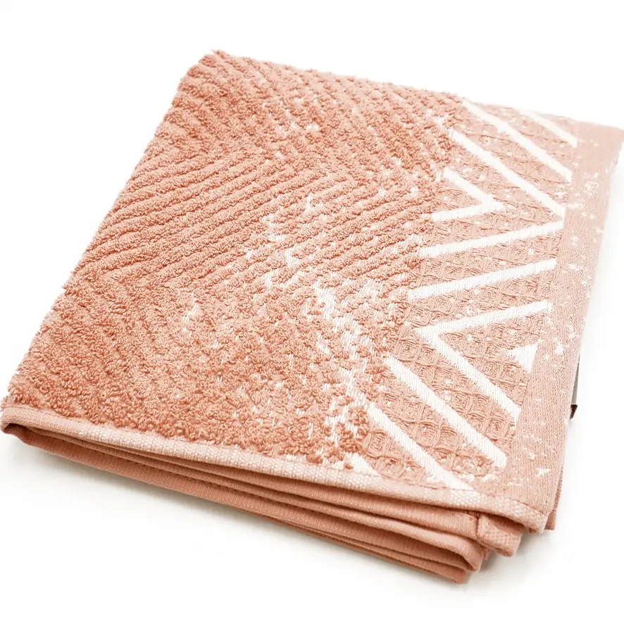 خاولي قطن 100 %  / TrT080196 - SALMON