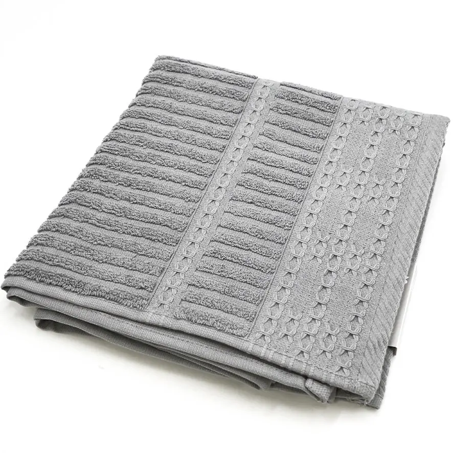 خاولي قطن 100 %  / TrT080202 - GREY