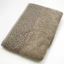 منشفة قطن 100 %  / TrT080088 - BEIGE
