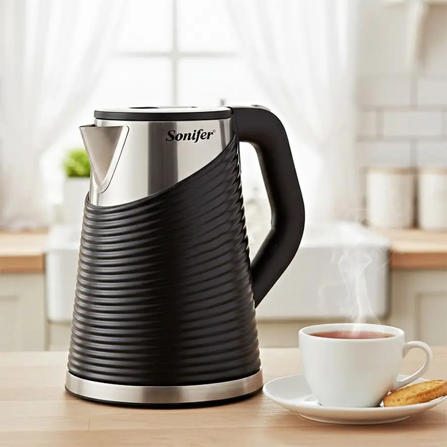 غلاية كهربائية سعة 1.8 لتر / SF-2122