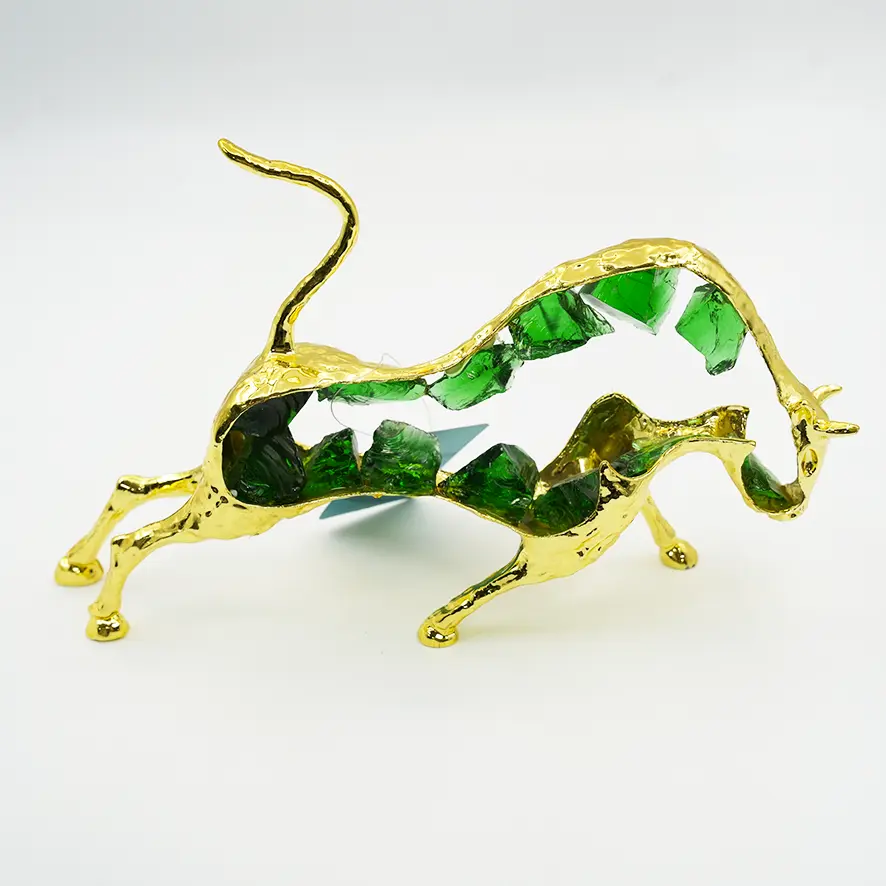 مجسم ثيران / DE24-618