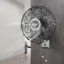 مروحة حائط محرك نحاس / ST-4305