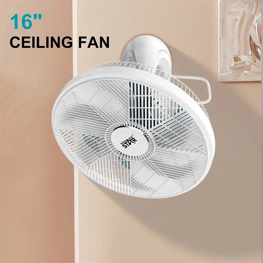 مروحة سقف محرك نحاس / ST-4300