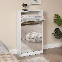 جزامة   بثلاثة أبواب ومرآة ٦٠  ×  ٢٤  ×  ١١٥.٥ سم / FR0200018