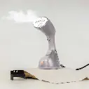 مكواة بخار للملابس 250 مل بني داكن / BH/9552