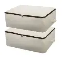 صندوق لتخزين الملابس 80x60x25 سم / KI25-286
