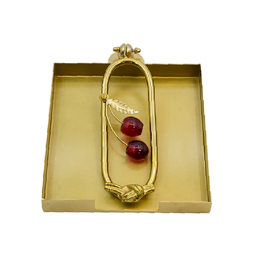 حامل مناديل  21x19 سم / HIT040142