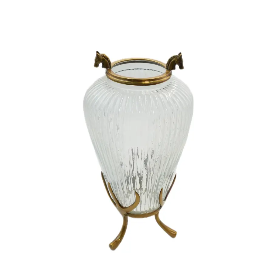 فازه زجاج قاعده معدن / IT040108