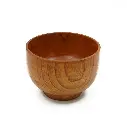 وعاءخشب 10x9 سم /  ki25-7