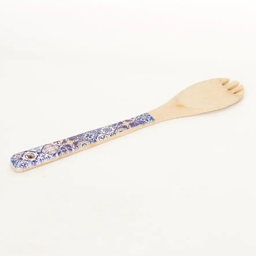 شوكة الطهي الخشبية  /  ki25-32