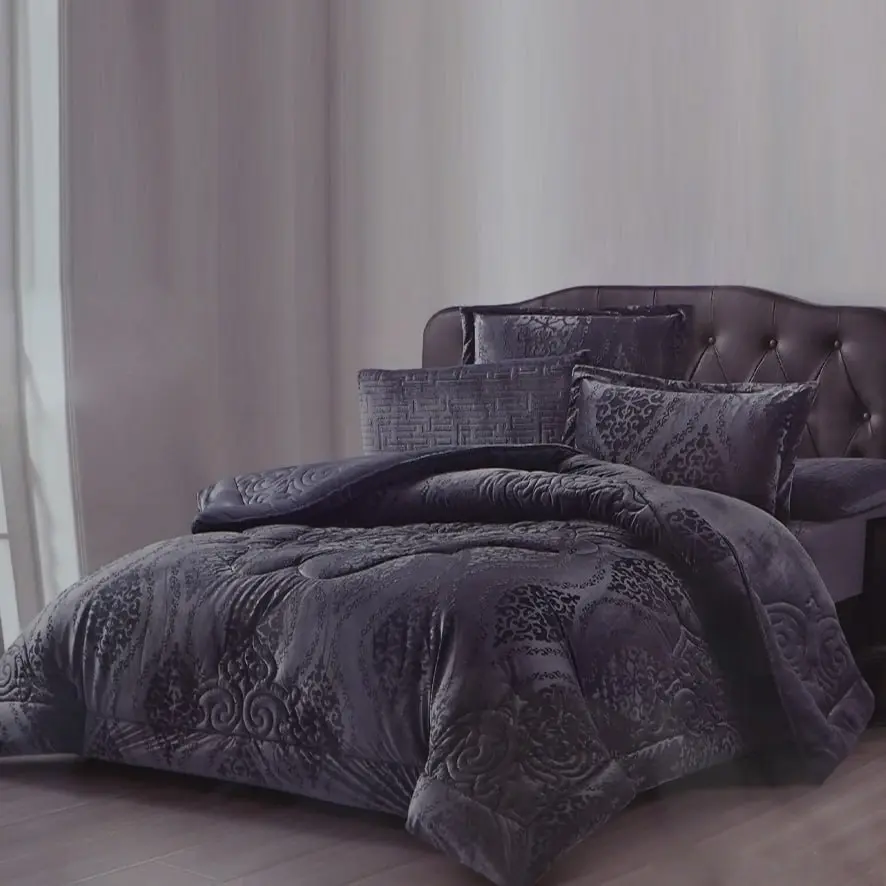 سيت لحاف نفرين 6 قطع 240 *260 سم  / SP21W0061