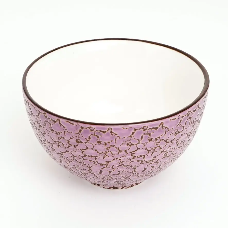 BOWL 4" | 10.5 CM 8 FL OZ | 250 ML  كاسة رمادي