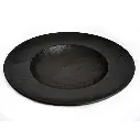 DEEP PLATE 10" | 25.5 CM 12 FL OZ | 350 ML صحن دائري عميق اسود