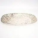 DEEP SUPERELLIPSE DISH 12" X 7" | 30.5 X 18 CM
صحن بيضوي عميق