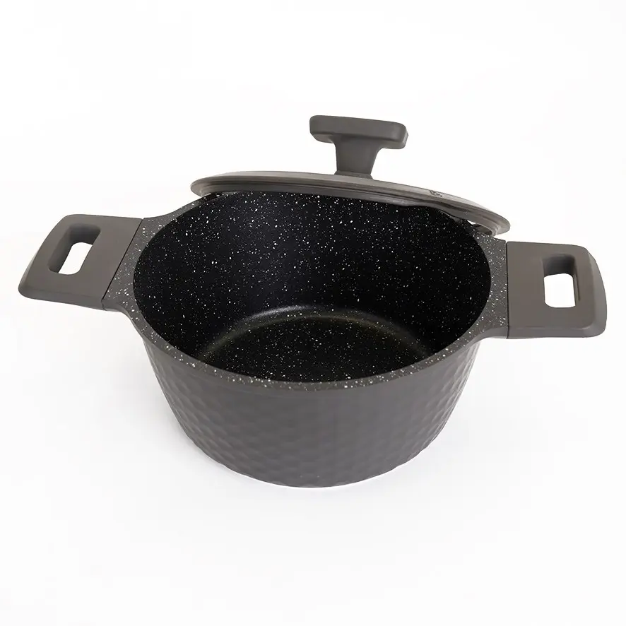 قدر كرانيت 20 سم / UK280118