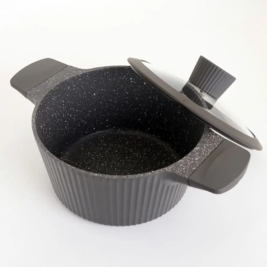 قدر كرانيت 28 سم / UK280132